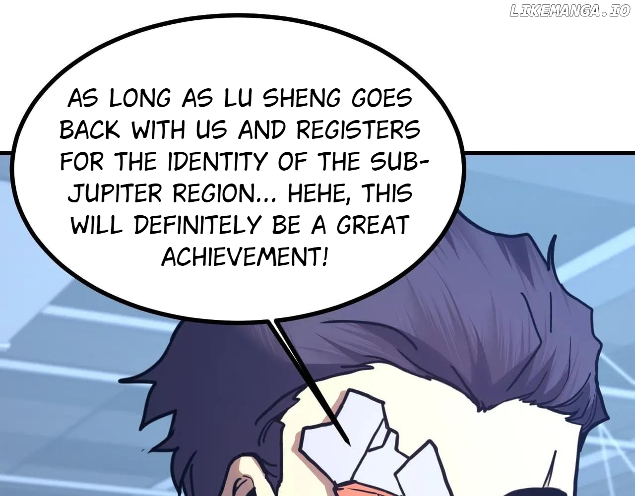 Log into the Future Chapter 232 - page 21